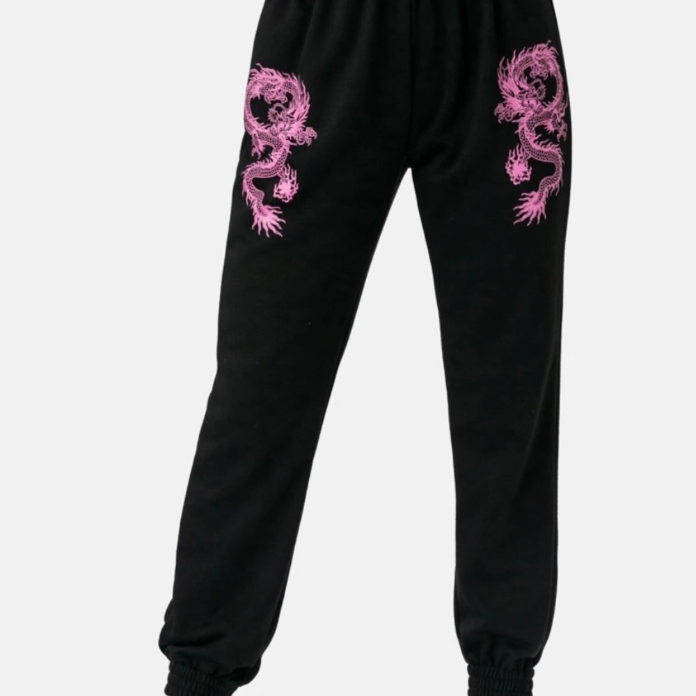 sweatpants - Picture 2 of 4